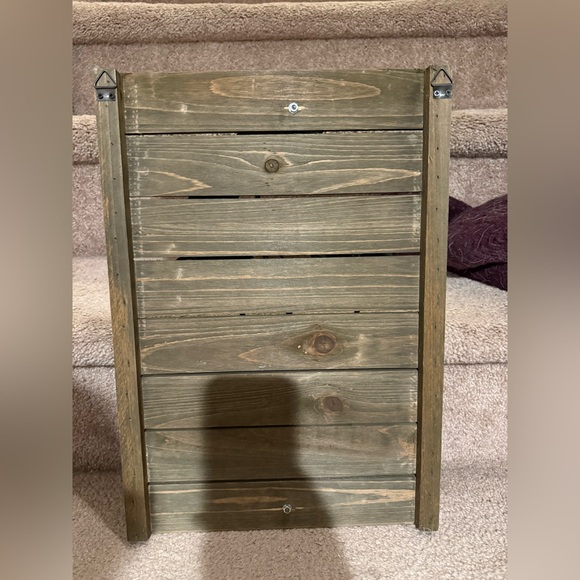 Flower wall decor - Picture 2 of 2